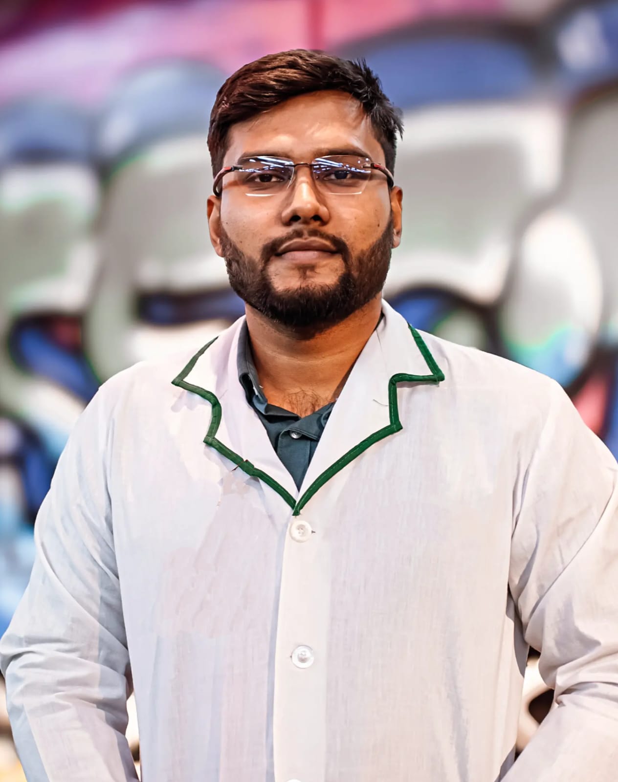 Photo of Dr. এ.ইউ. আমান খান