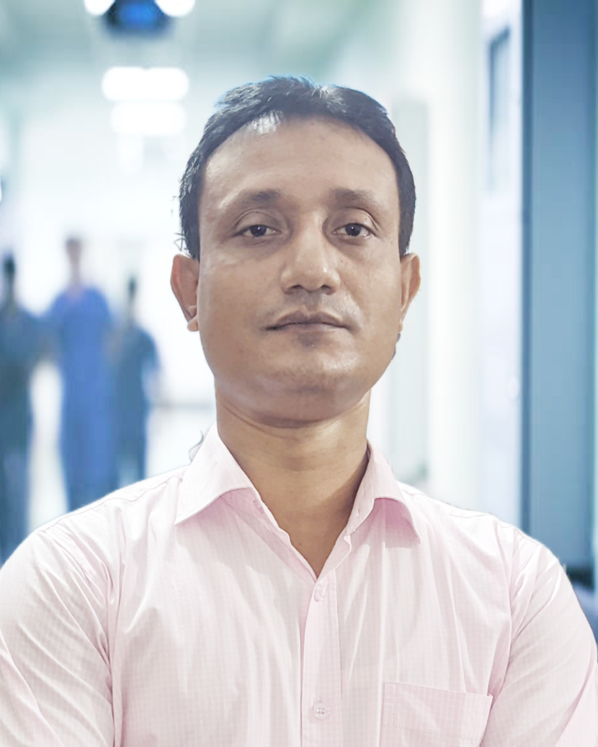 Photo of Dr. ডাঃ এ.কে.এম. মাসুদ পারভেজ