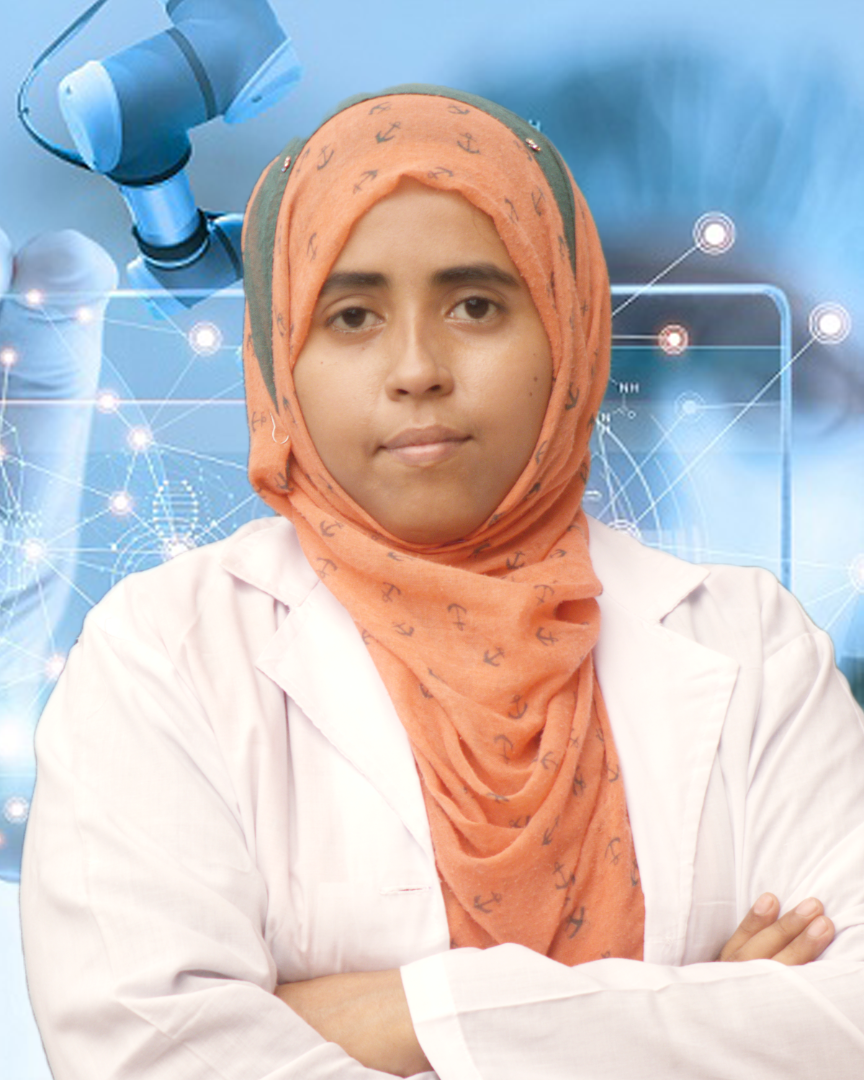 Photo of Dr. সাদিয়া শাবনূর